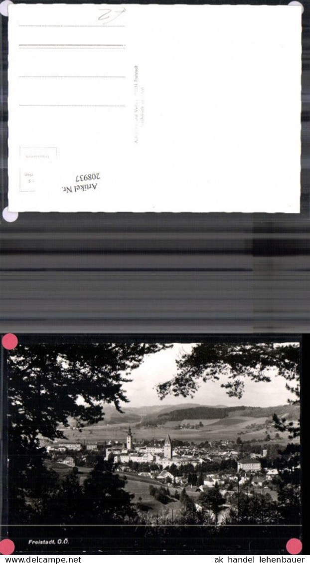 208937,Freistadt Totale