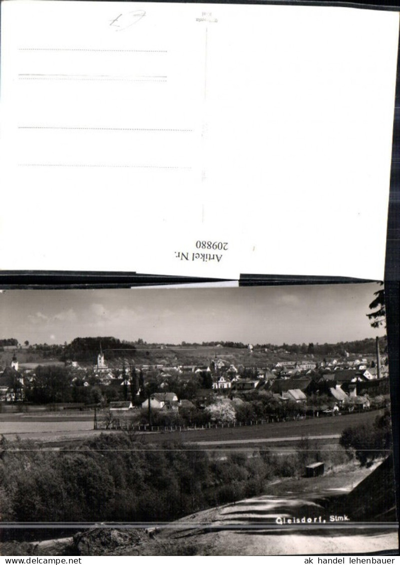 209880,Gleisdorf Totale
