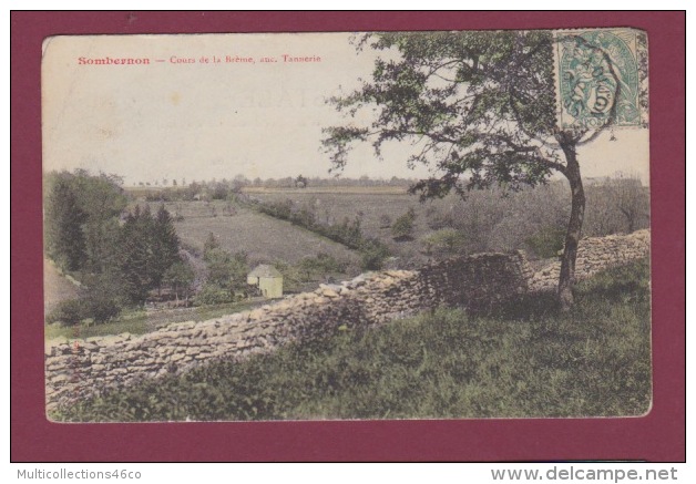 21 - 090914 - SOMBERNON - Cours de la Brème, ancienne Tannerie -