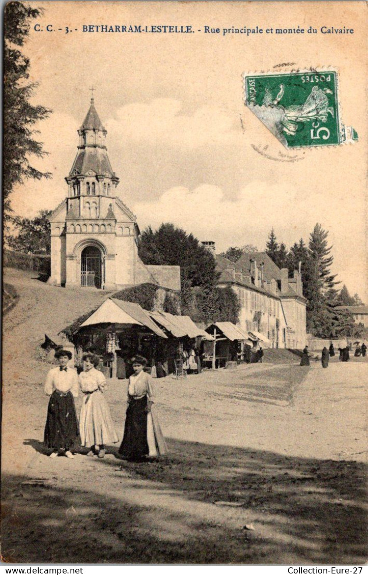 (21/12/25) 64-CPA LESTELLE BETHARRAM