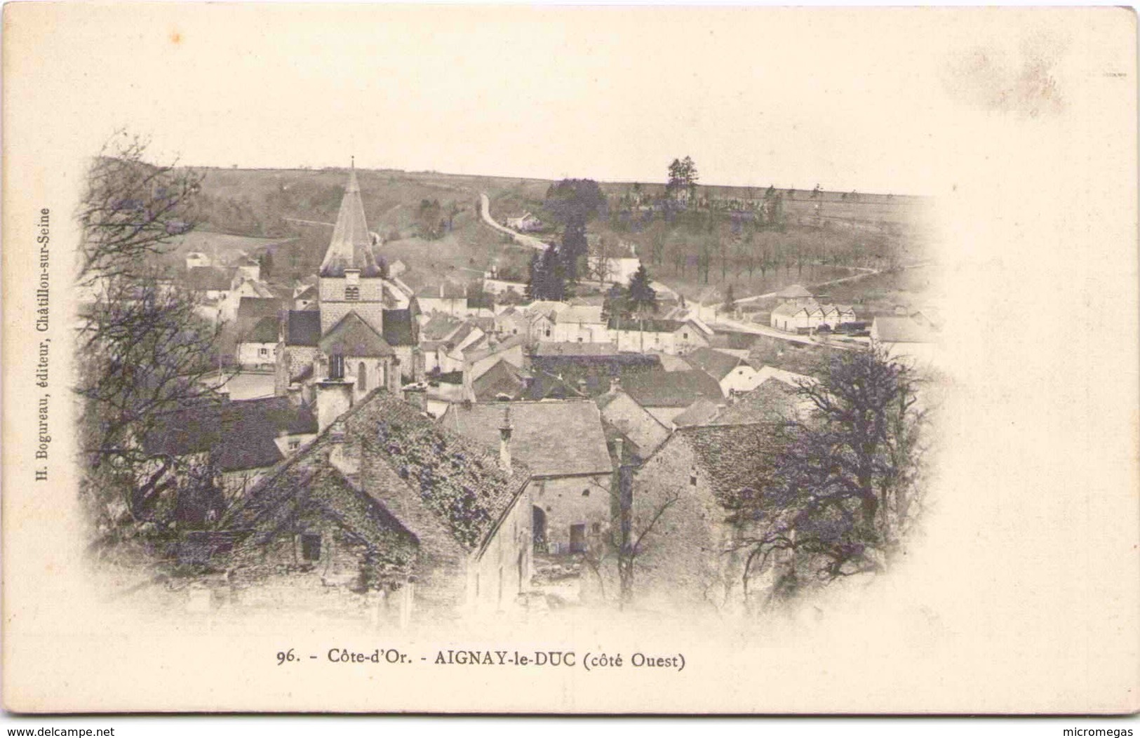 21 - AIGNAY-le-DUC (Côté Ouest)