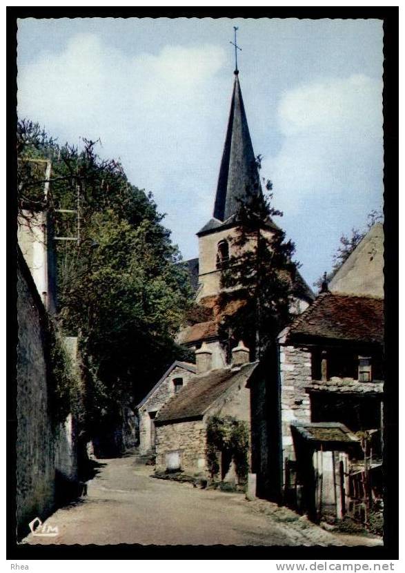 21 Montbard eglise D21D K21425K C21425C RH078314