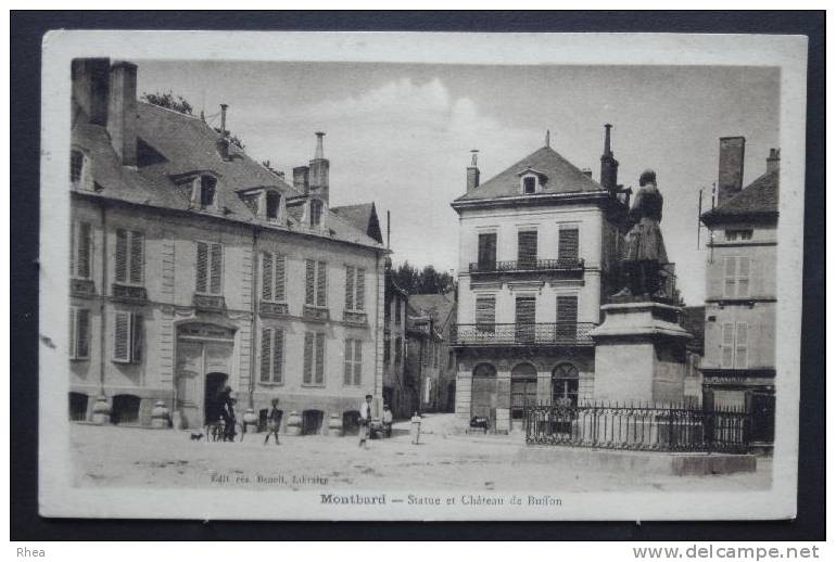 21 Montbard statue sépia D21D K21425K C21425C RH018967