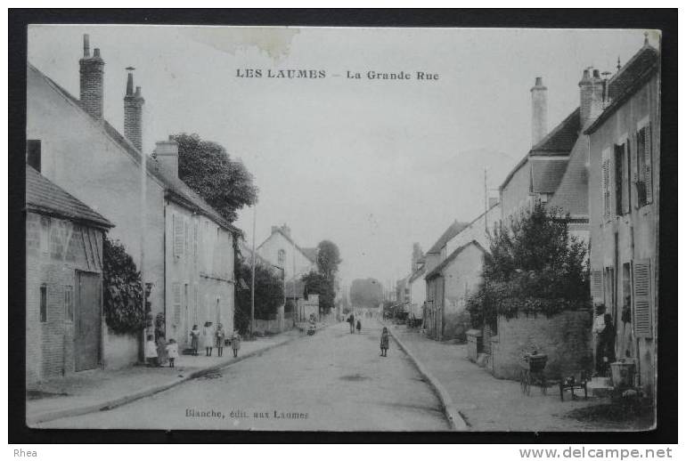 21 Venarey-les-Laumes D21D K21663K C21663C RH019205