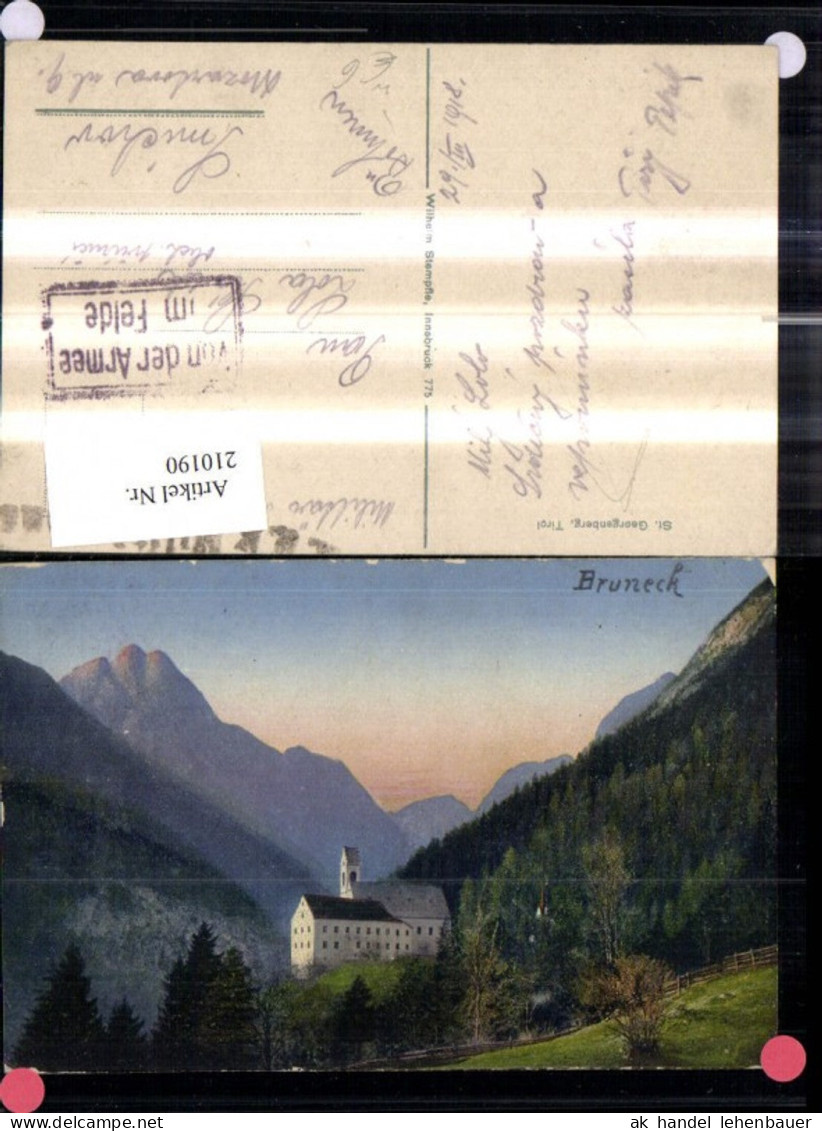 210190,St Georgenberg Kirche b. Vomp