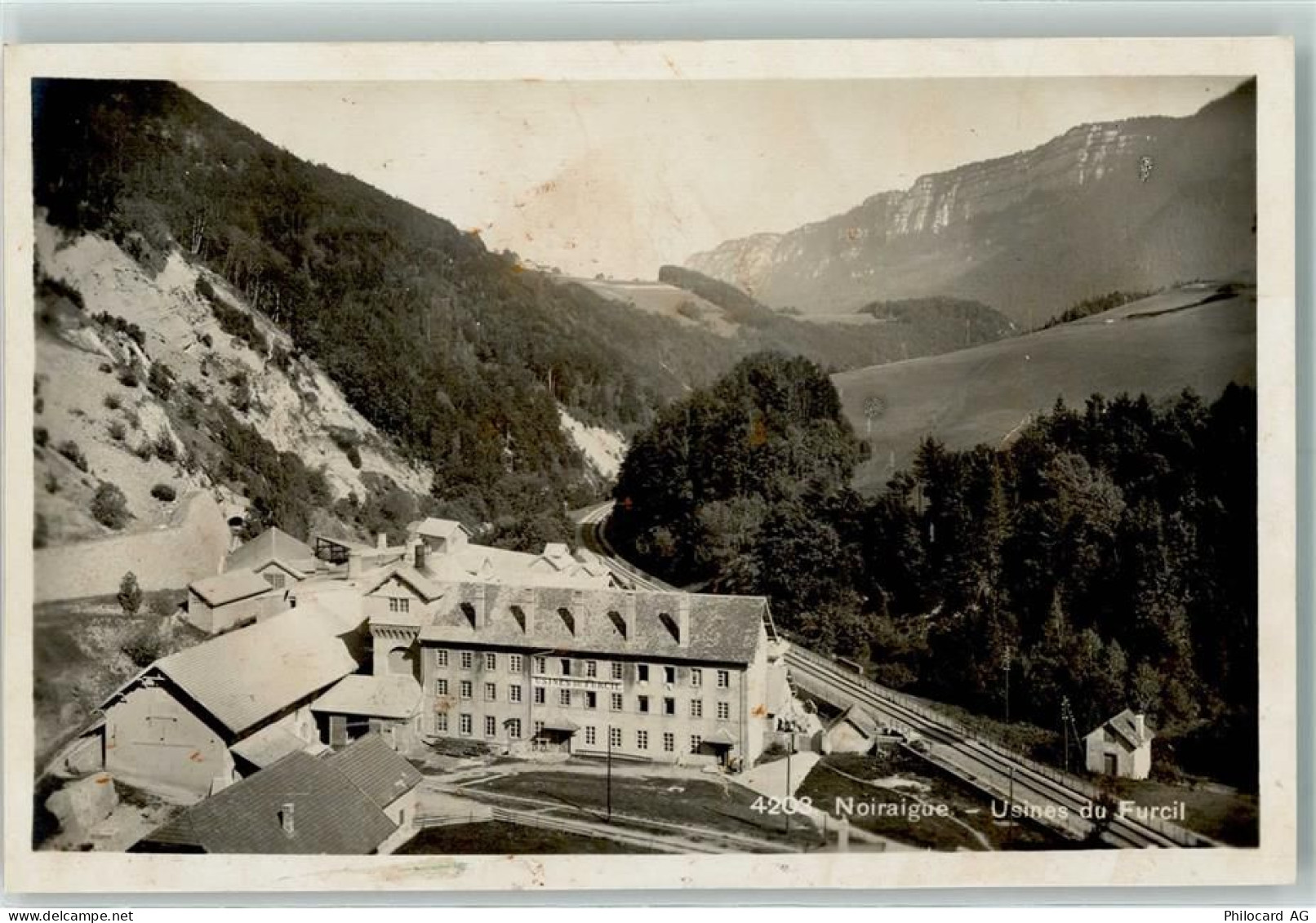 2103 Noiraigue - 10308398