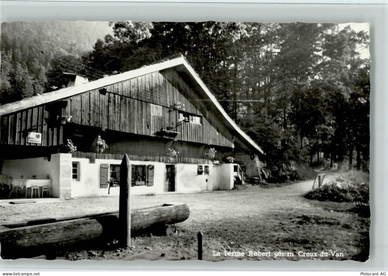 2103 Noiraigue - La Ferme Robert Creux-du-Van - 11084660