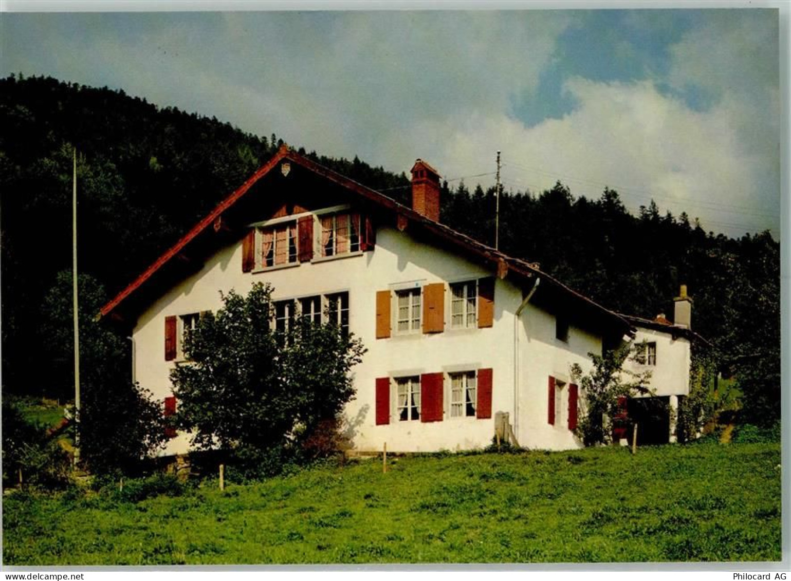 2105 Travers - Chalet Sur le Vau - 10281819