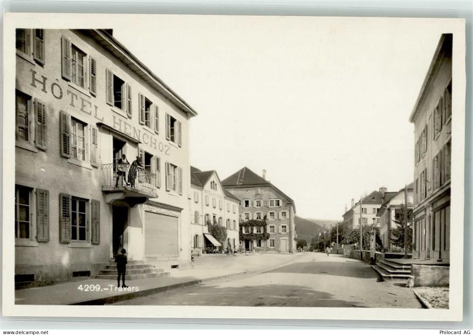 2105 Travers - Hotel Henchoz - 39694472