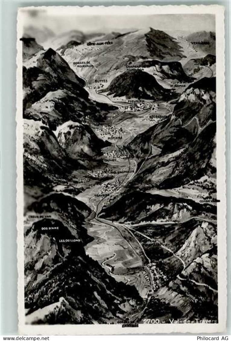 2105 Travers - Val de Travers - 10305990