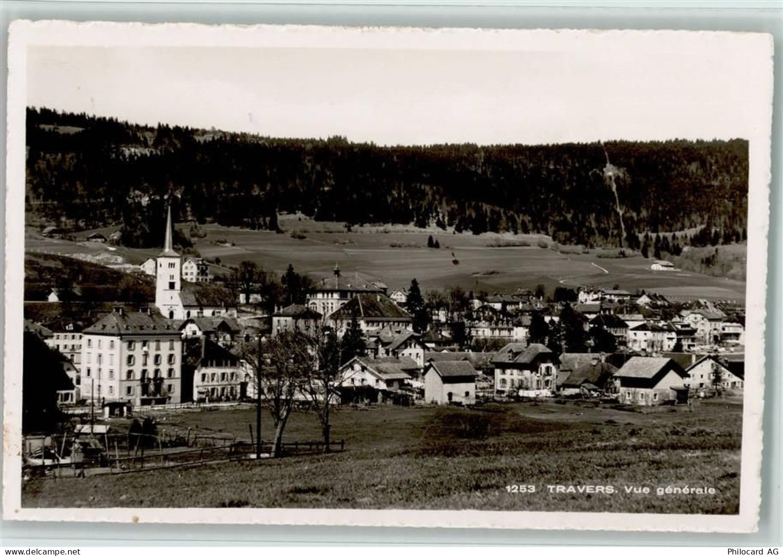 2105 Travers - Vue generale - 11088725