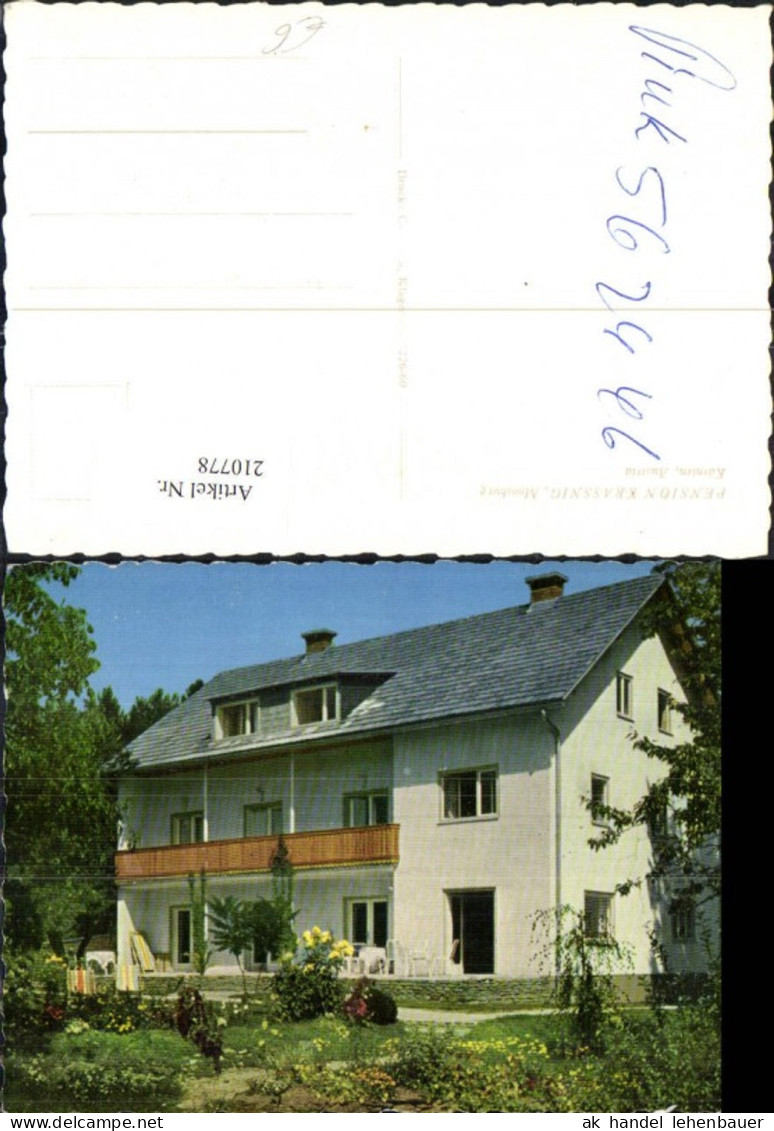 210778,Moosburg Pension Krassnig