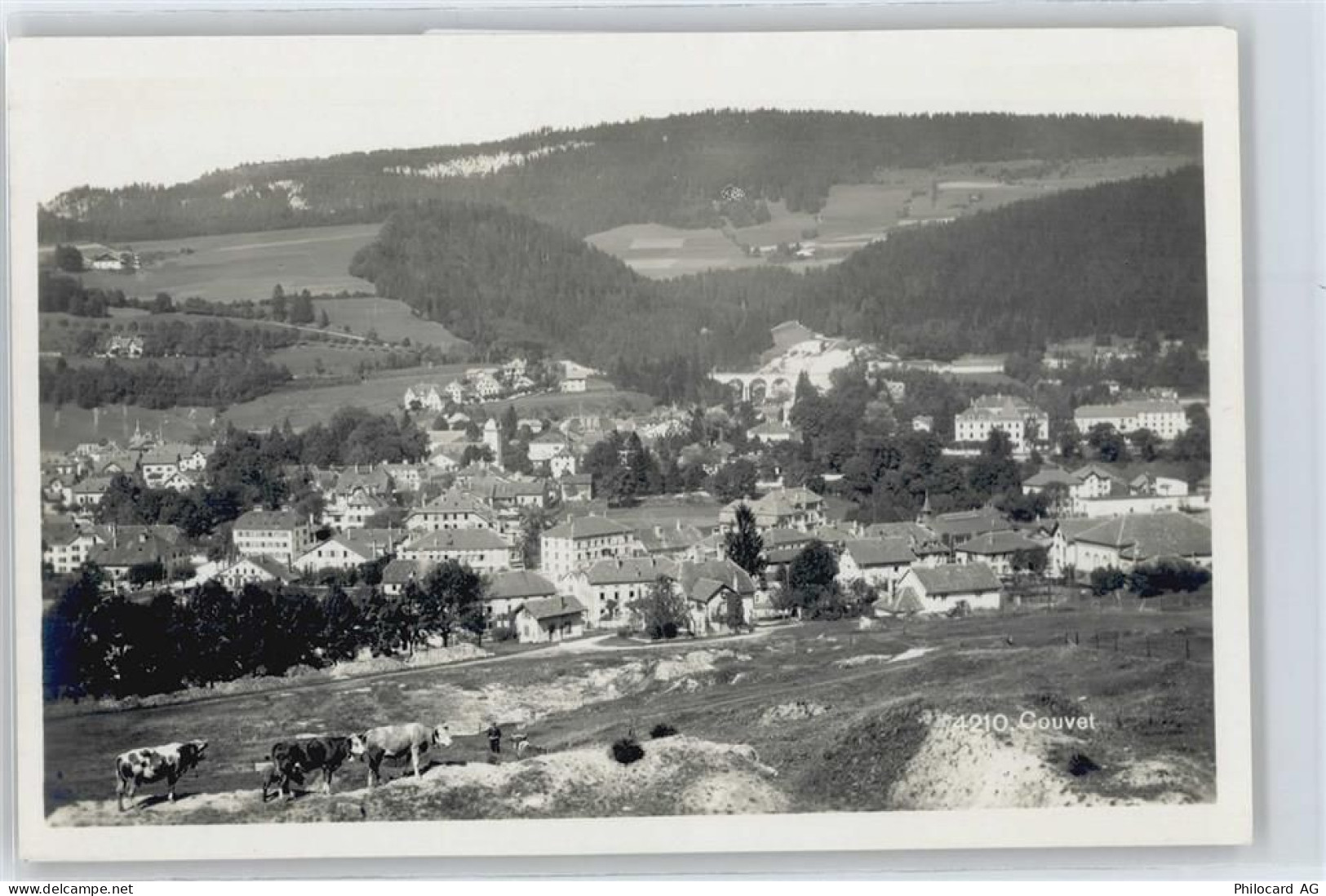 2108 Couvet - AKU2 - 50699773