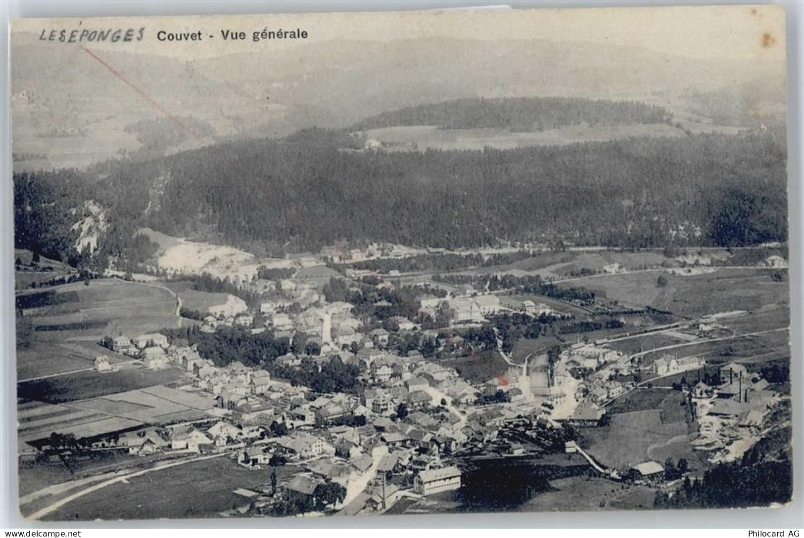 2108 Couvet Plancemont - 50605411