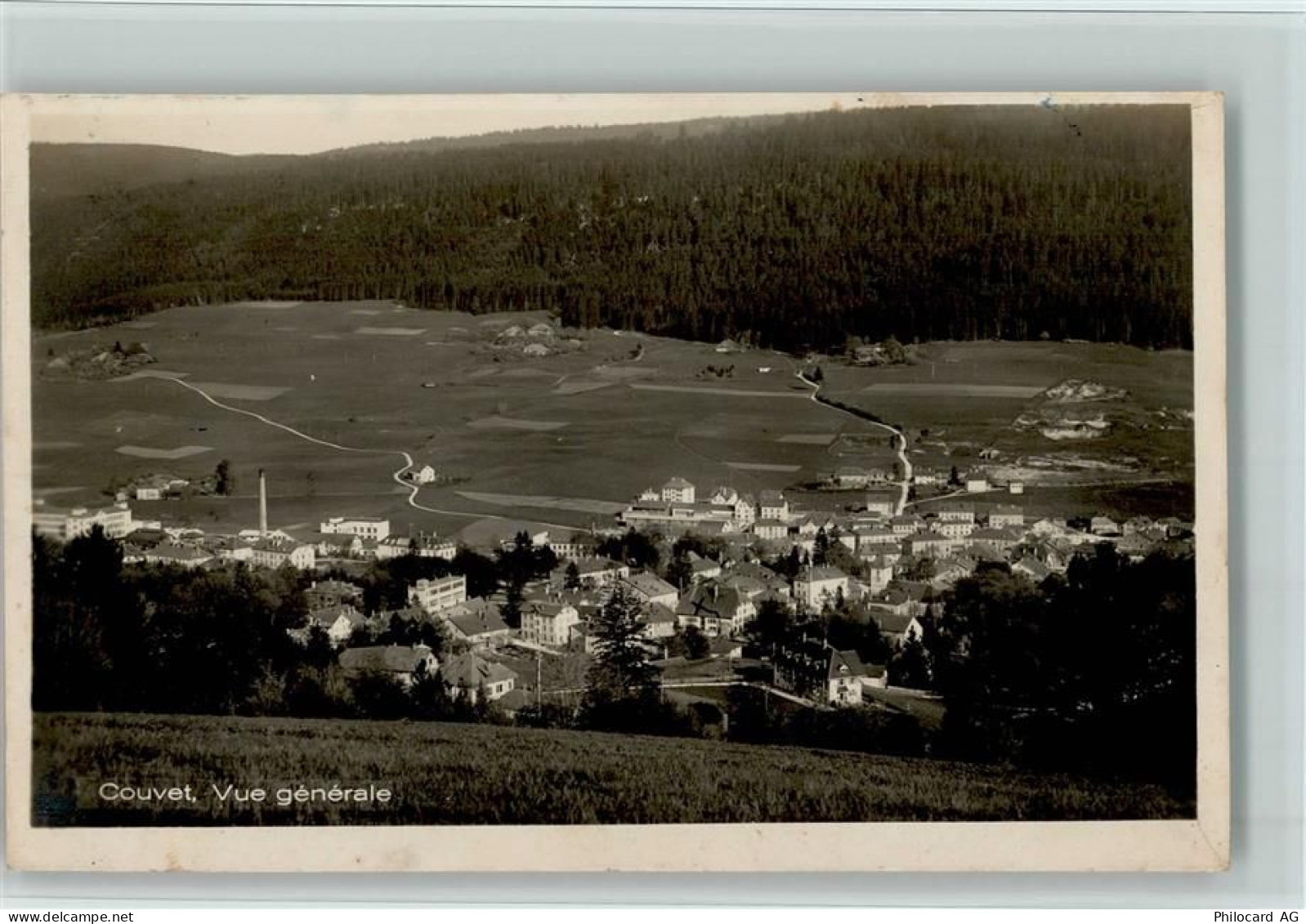 2108 Couvet - Vue generale - 11084666