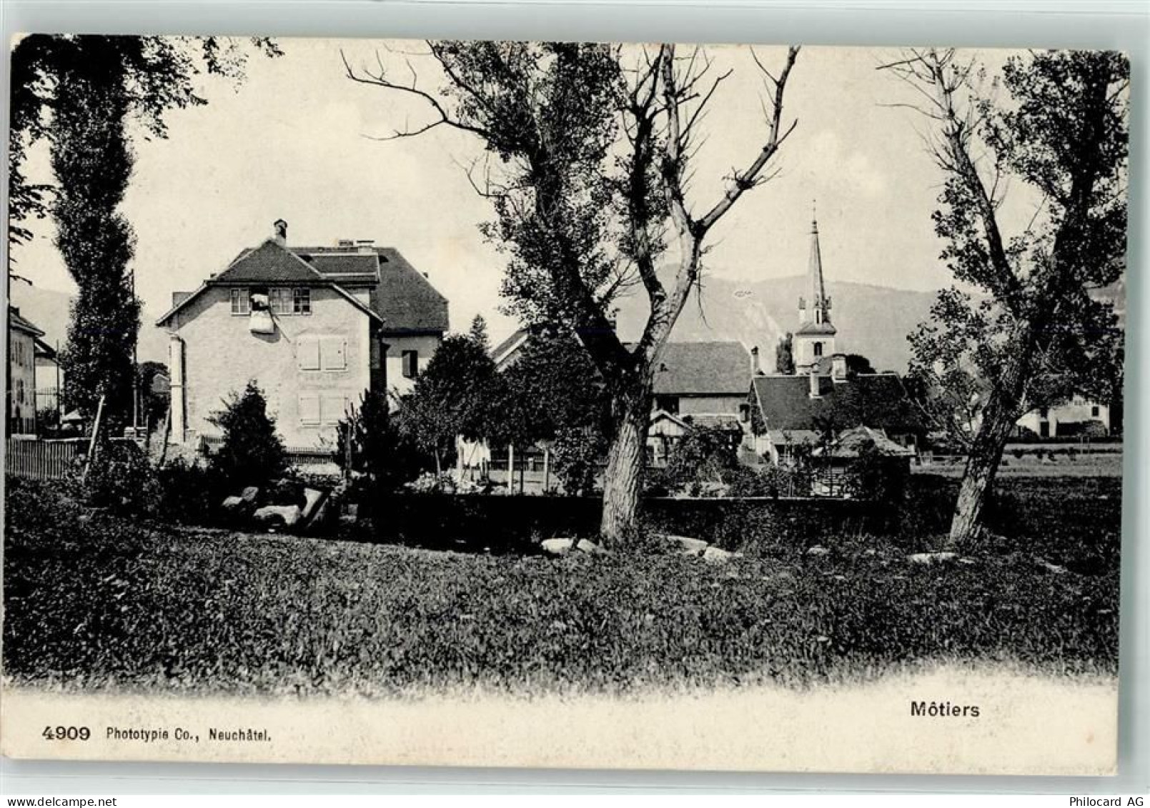 2112 Môtiers NE 1910 - 13908784