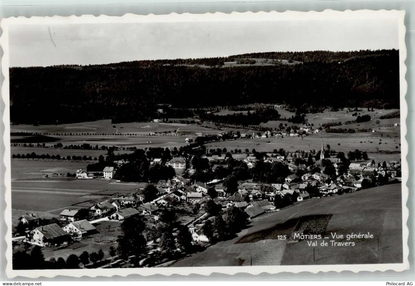 2112 Môtiers NE - Val de Travers - 10584747