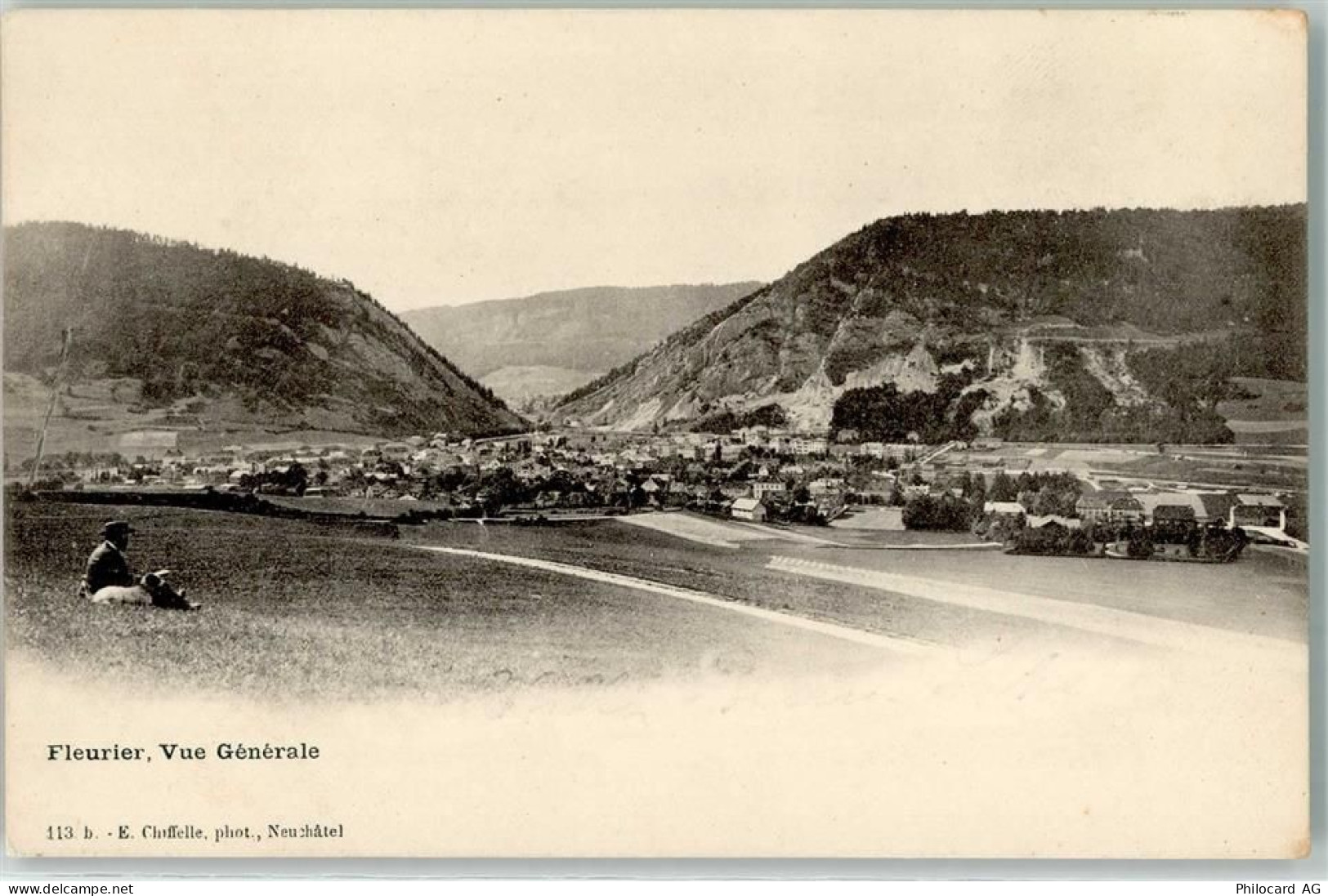 2114 Fleurier - 10621146