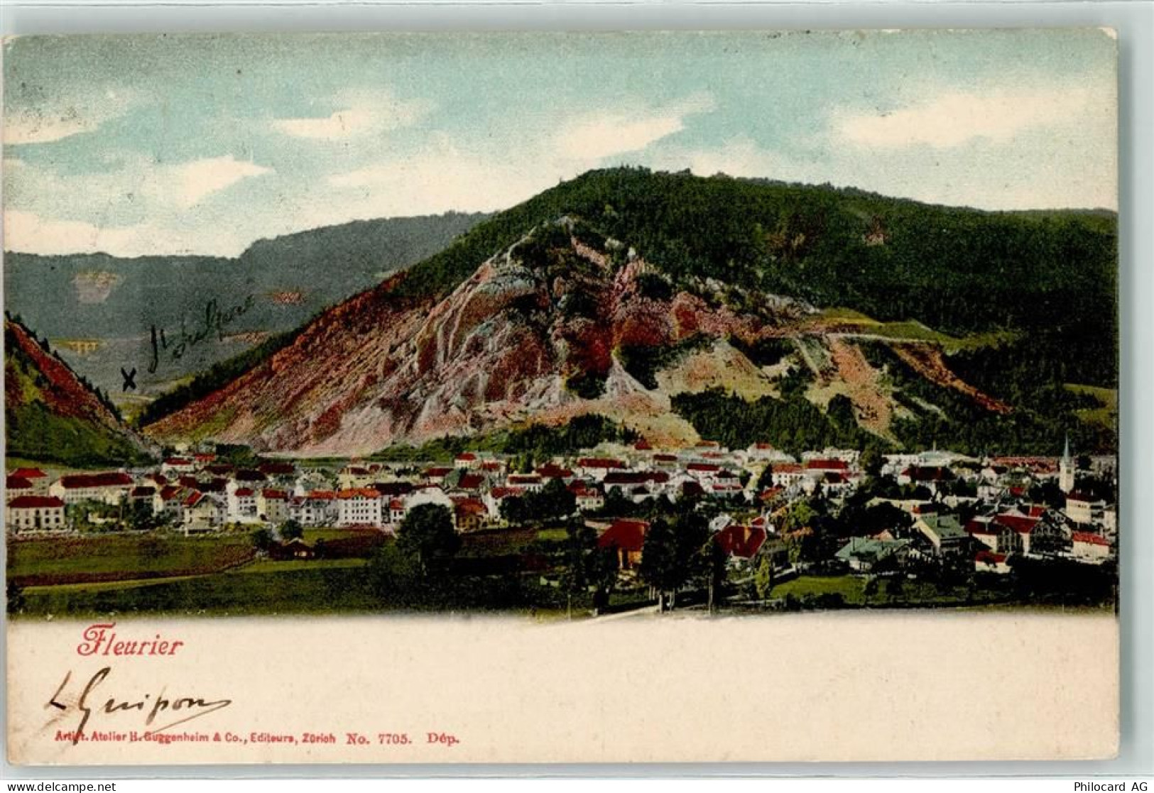 2114 Fleurier - 13905215