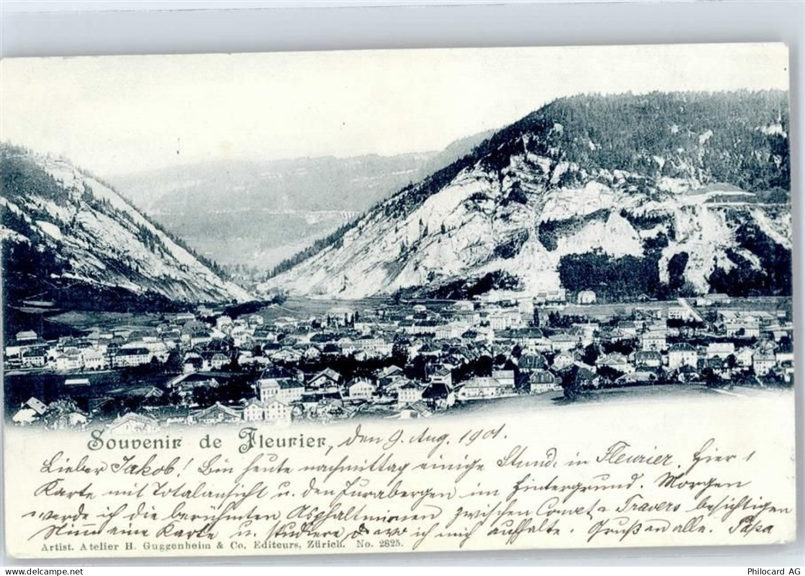 2114 Fleurier 1901 - 51486476