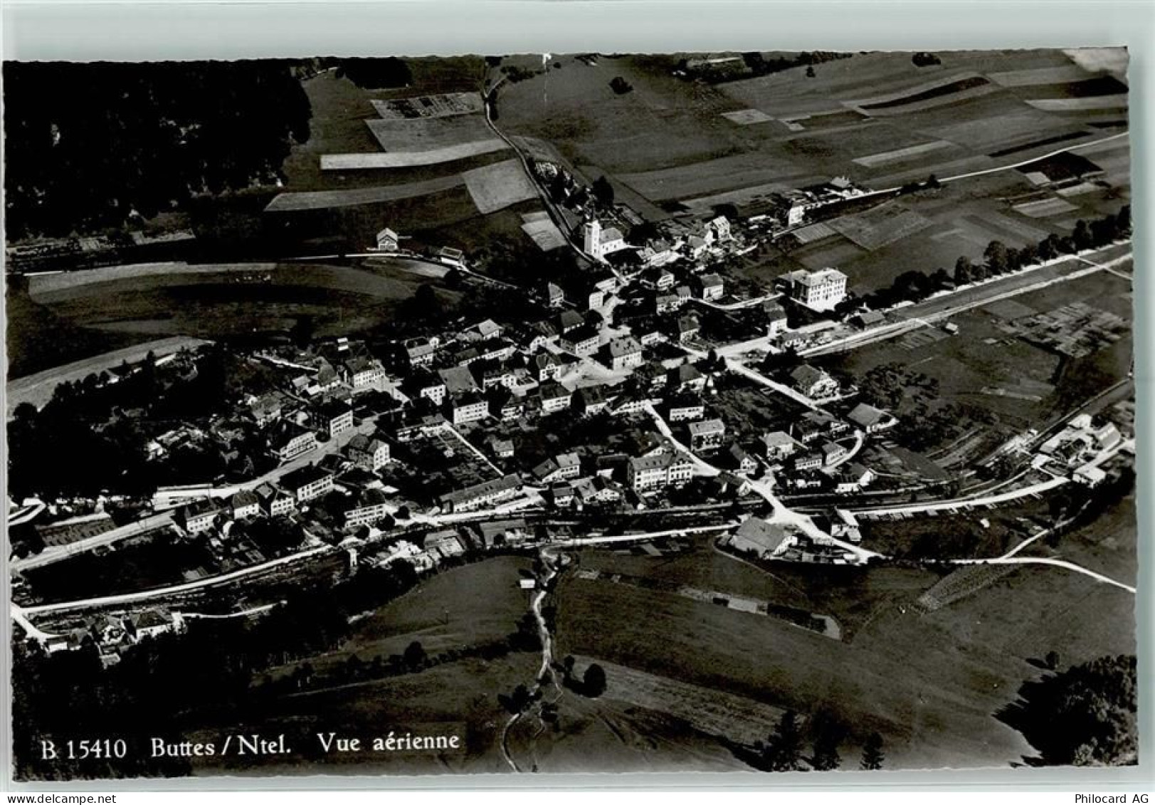 2115 Buttes Gebrauchsspuren Fliegeraufnahme - 13146231