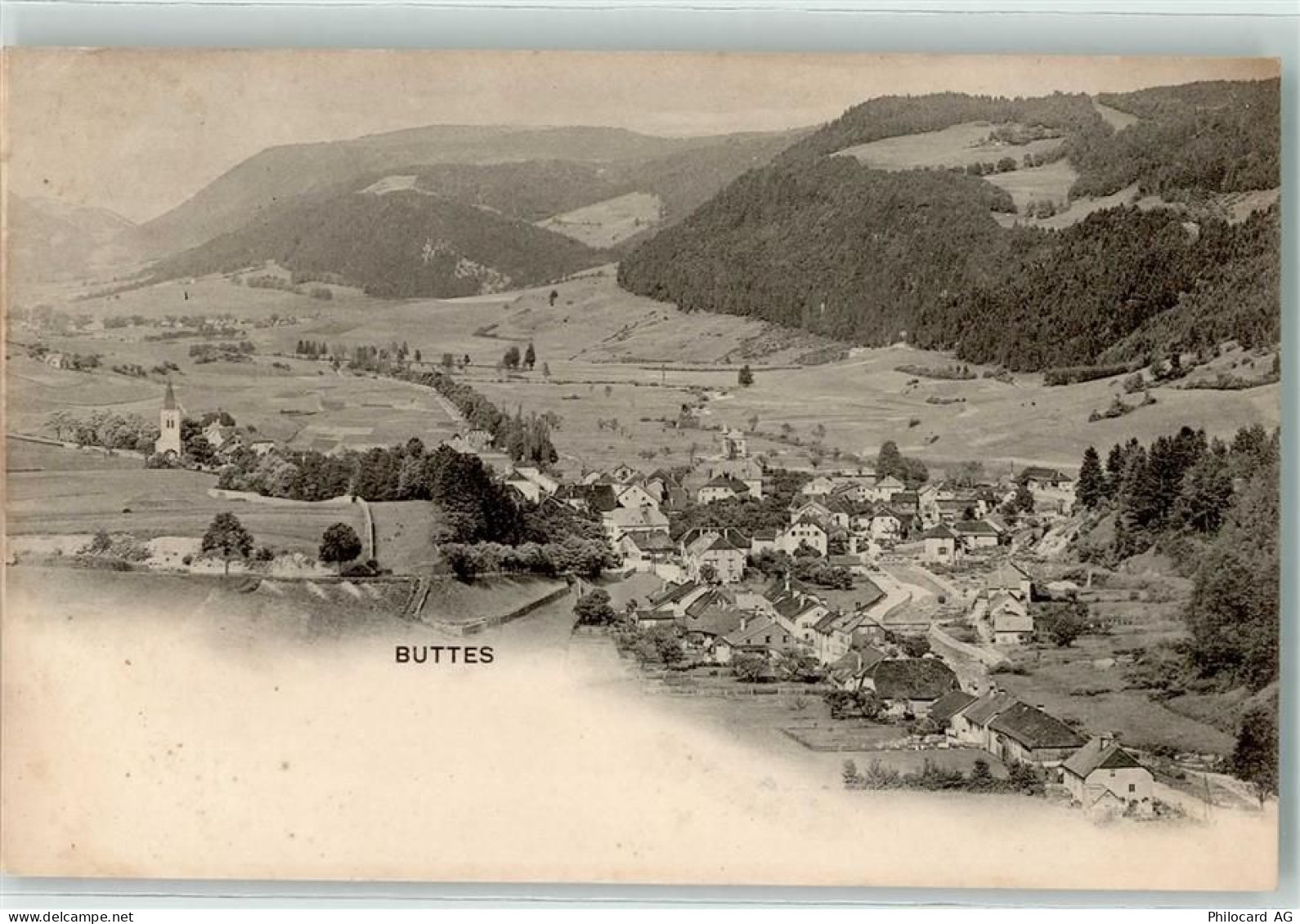 2115 Buttes - Kirche - 13905566