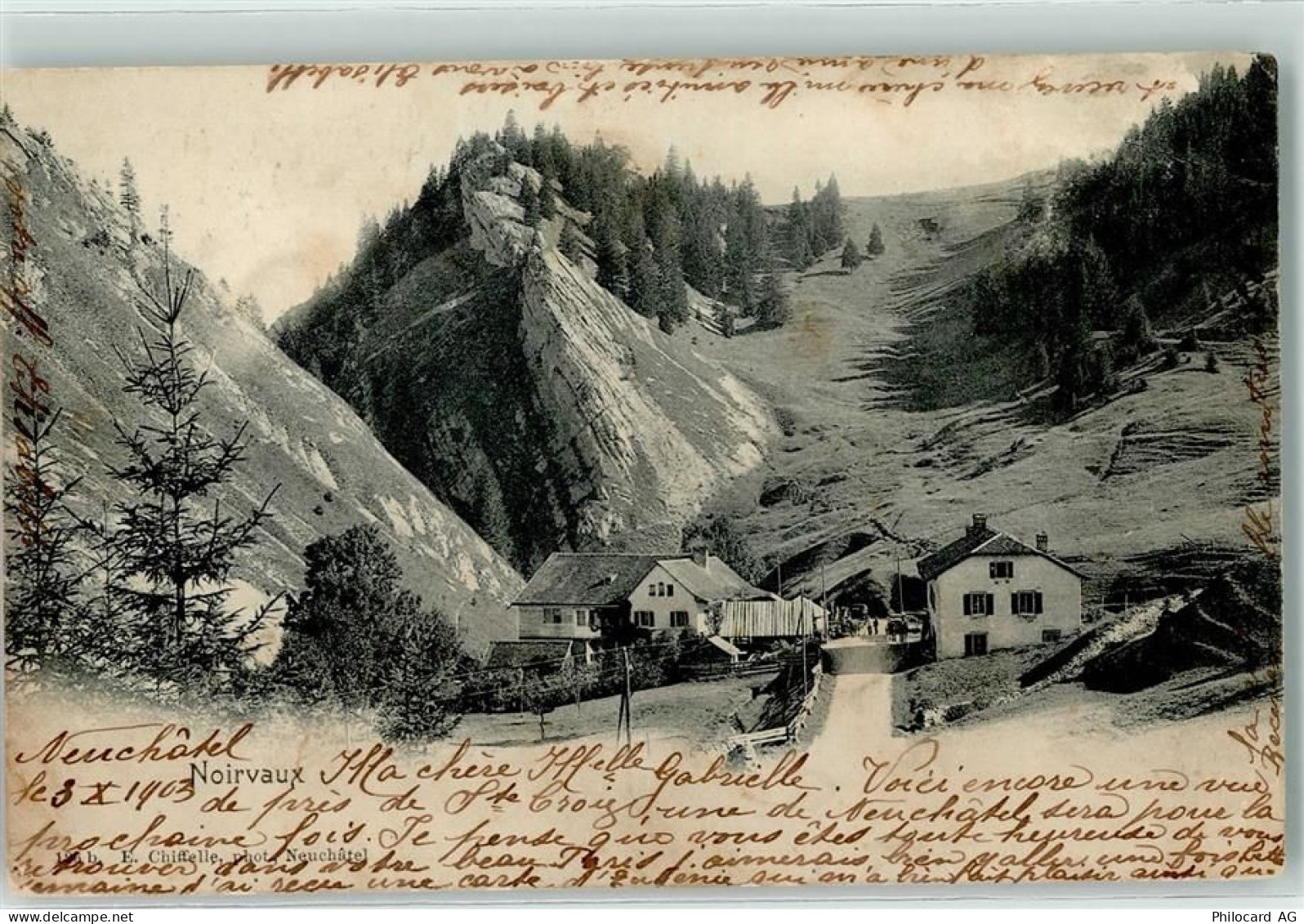 2117 La Côte-aux-Fées - Noirvaux - 13906884