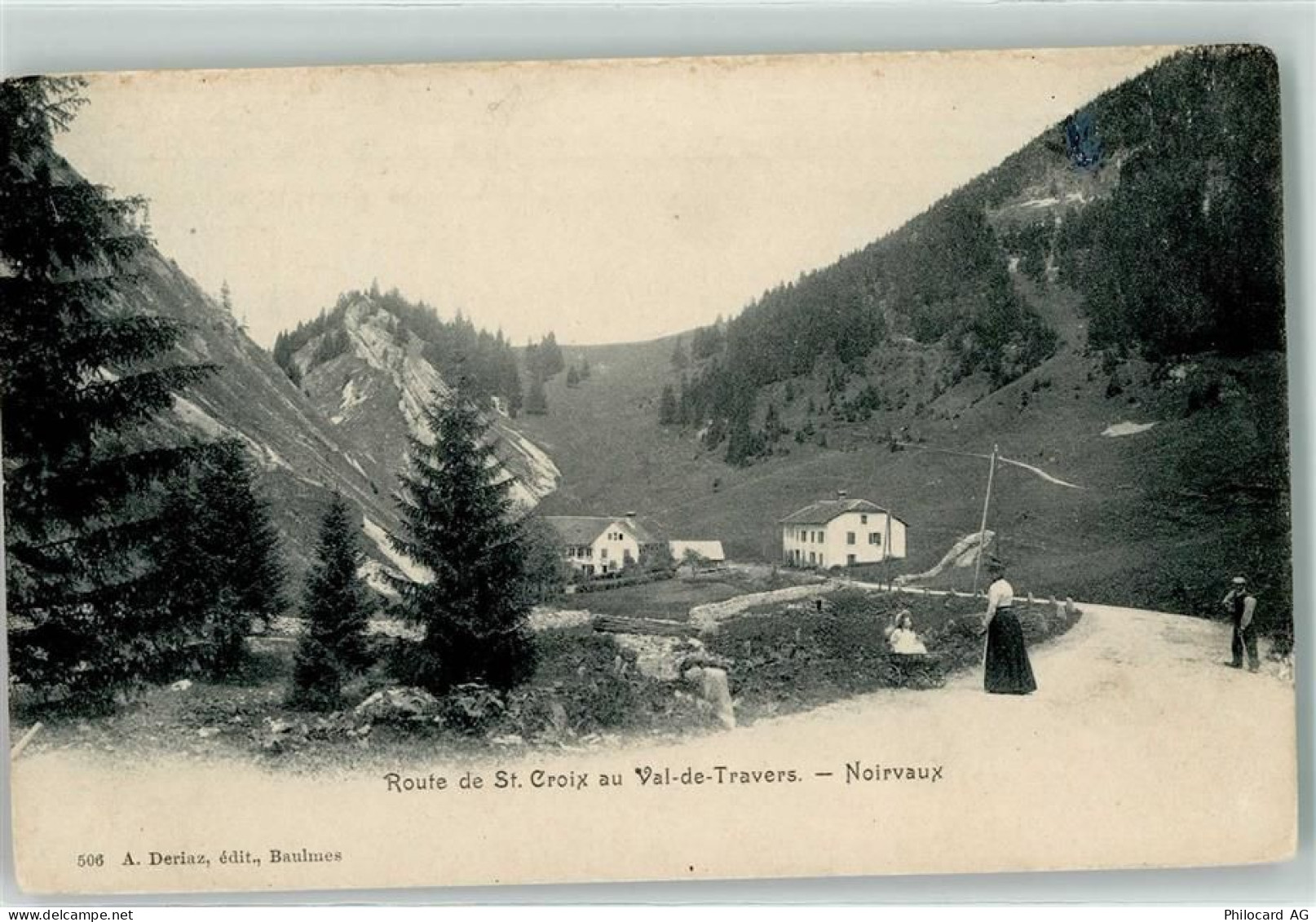 2117 La Côte-aux-Fées - Route de St Croix Noirvaux - 10605190