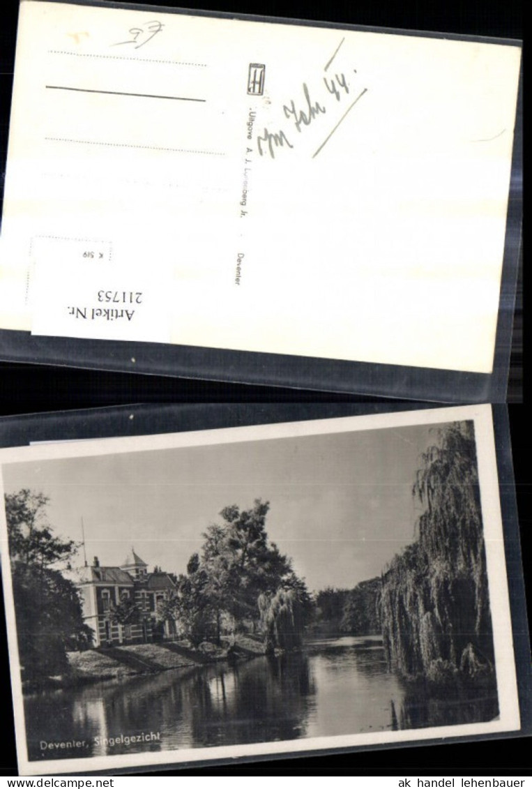 211753,Deventer Singelgezicht