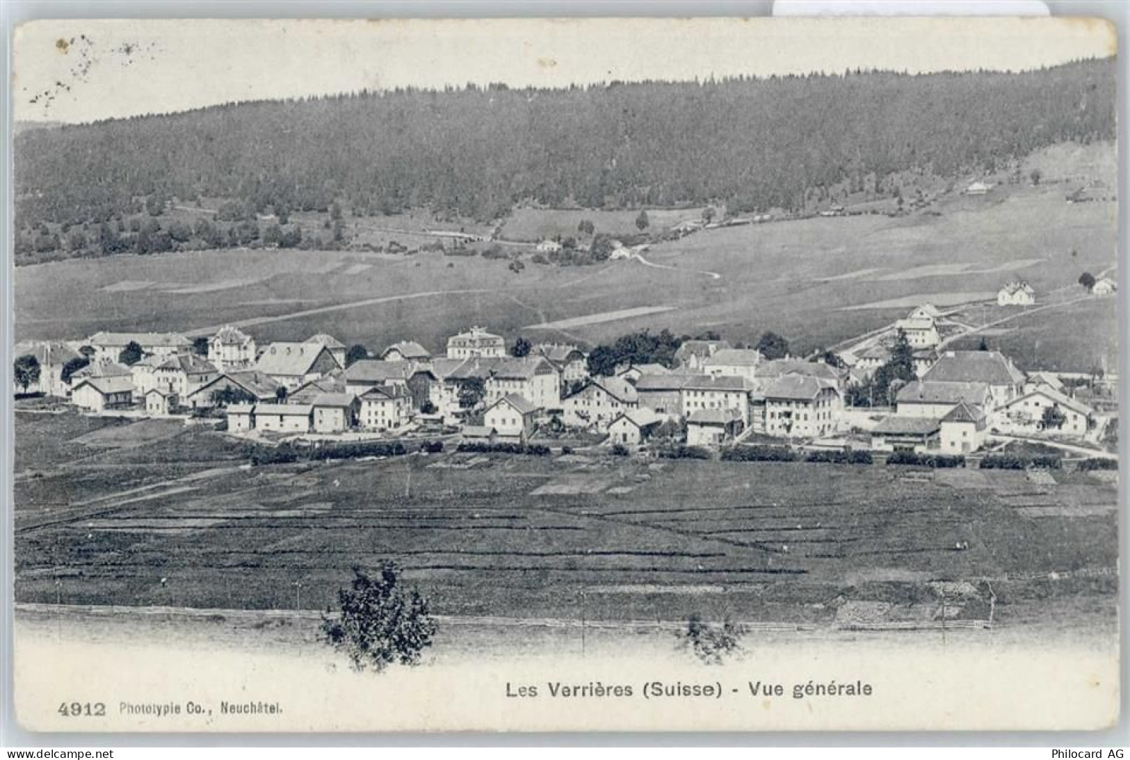 2126 Les Verrières 1906 - 50518688