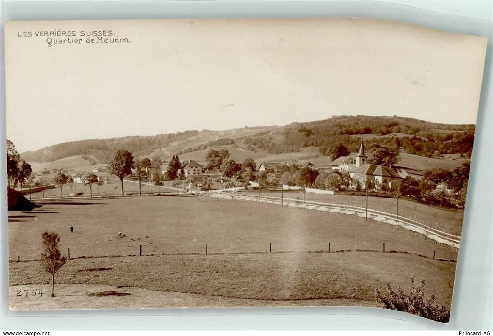 2126 Les Verrières Gebrauchsspuren Quartier de Meudon - 39377531