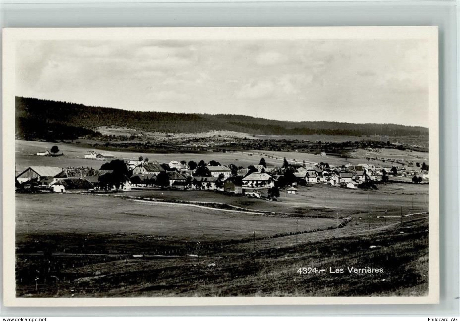 2126 Les Verrières - Gesamtansicht - 10148472