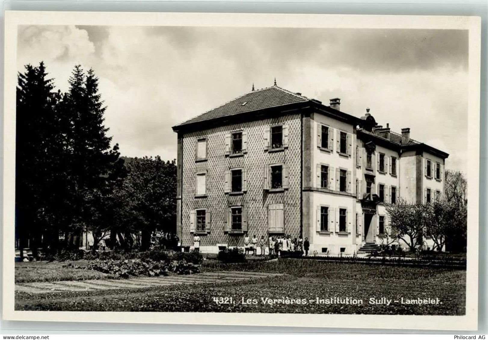 2126 Les Verrières - Institut Sully-Lambelet - 39694440