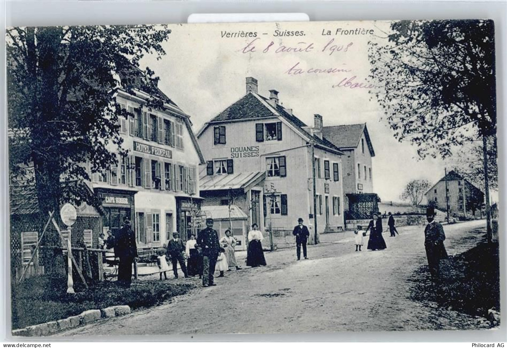 2126 Les Verrières Mont-des-Verrières - 50687479