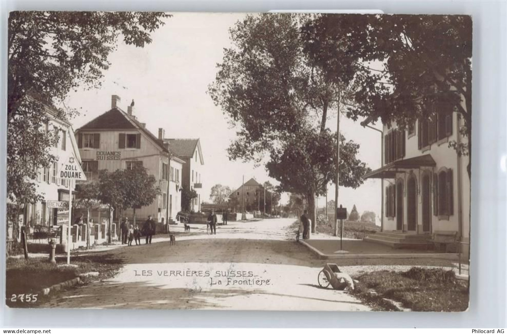 2126 Les Verrières Mont-des-Verrières - Straße - 50624789