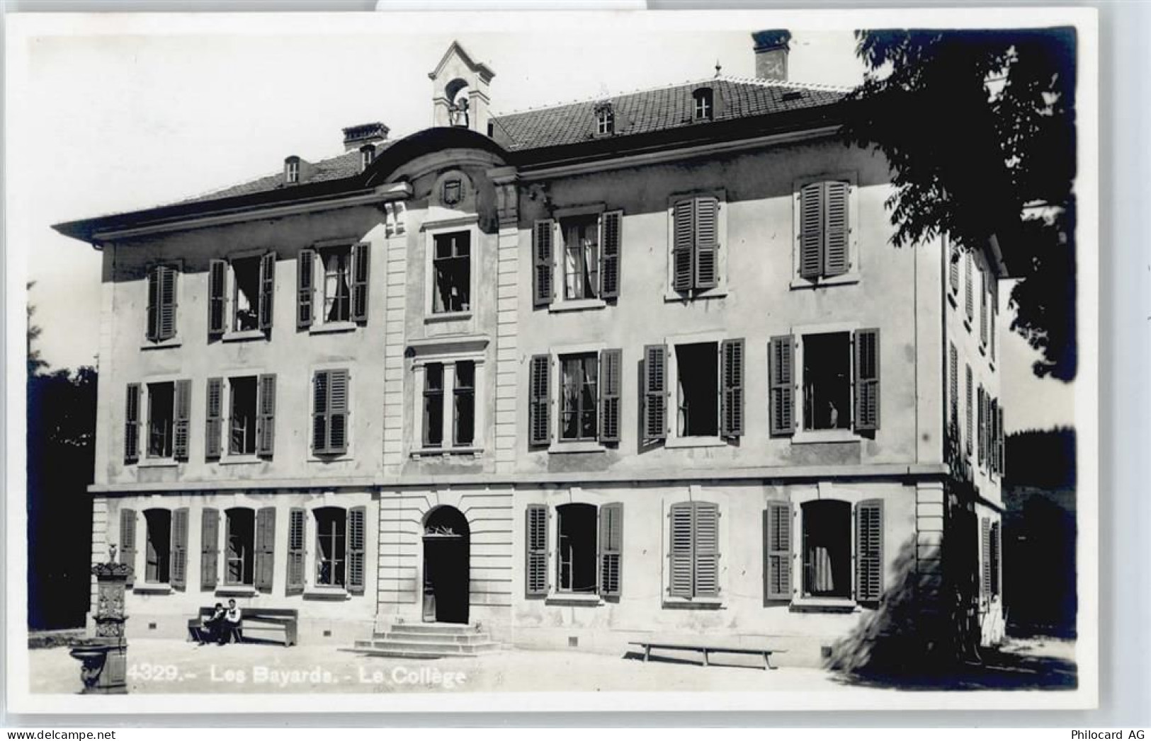 2127 Les Bayards Le Cernil NE - Le College - 50698186