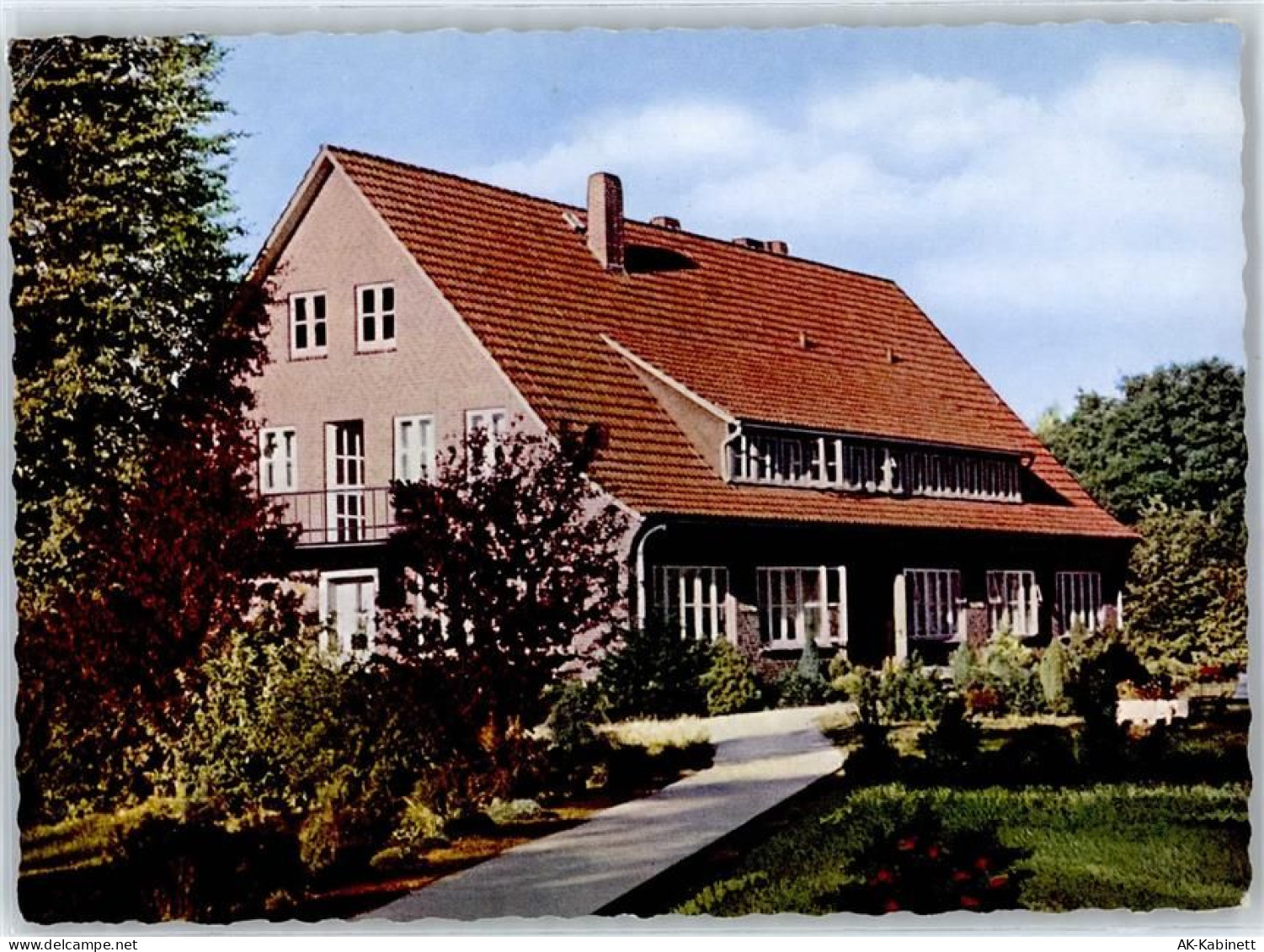 21279 W2114 Hollenstedt , Nordheide - Hof Appelbeck am See - 51359443