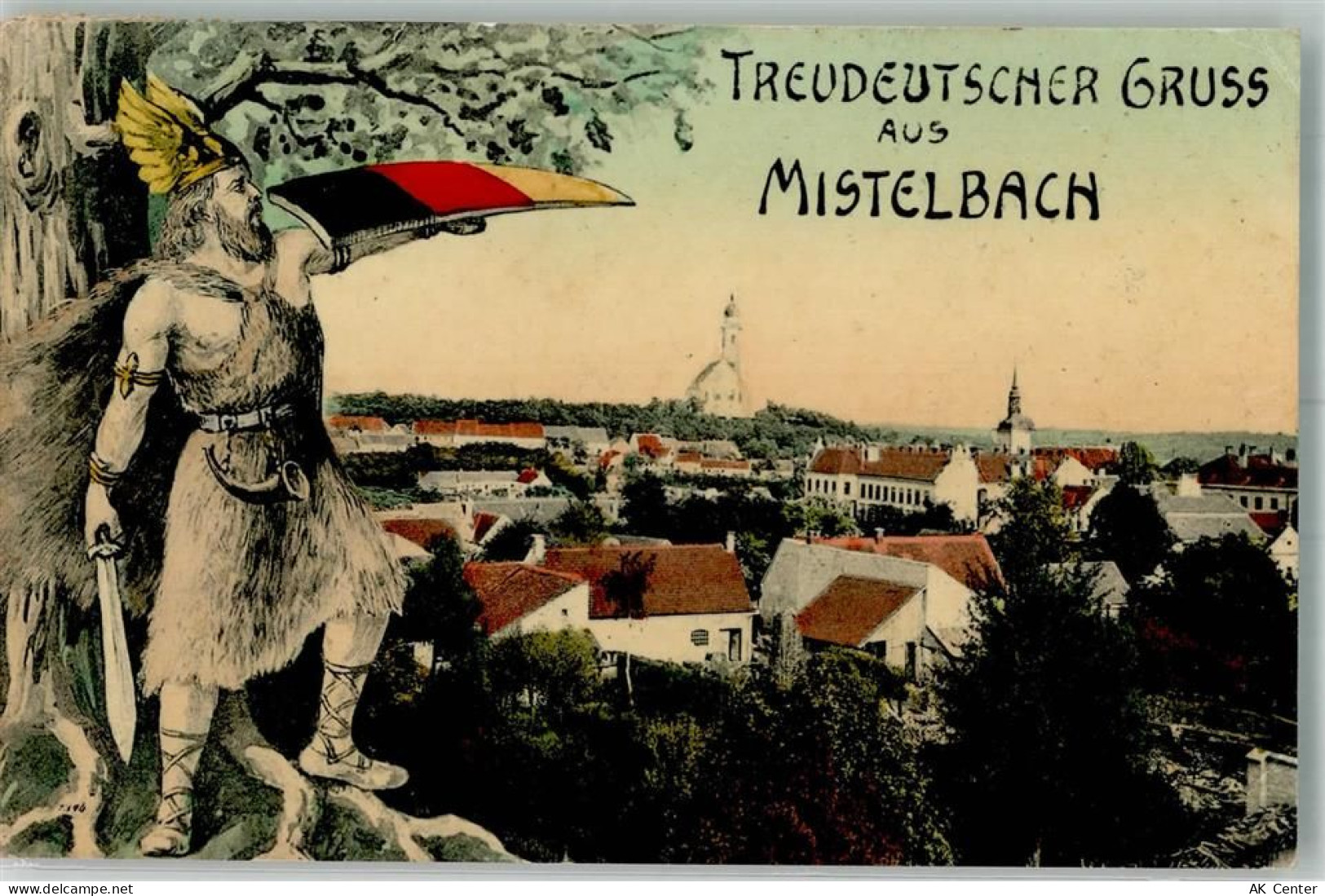 2130 Mistelbach 1913 - 13644779