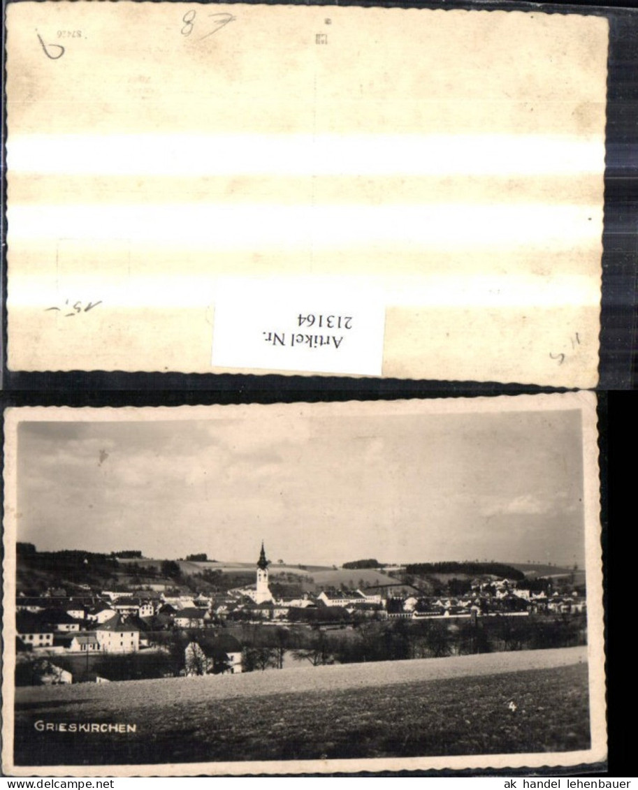 213164,Grieskirchen Totale