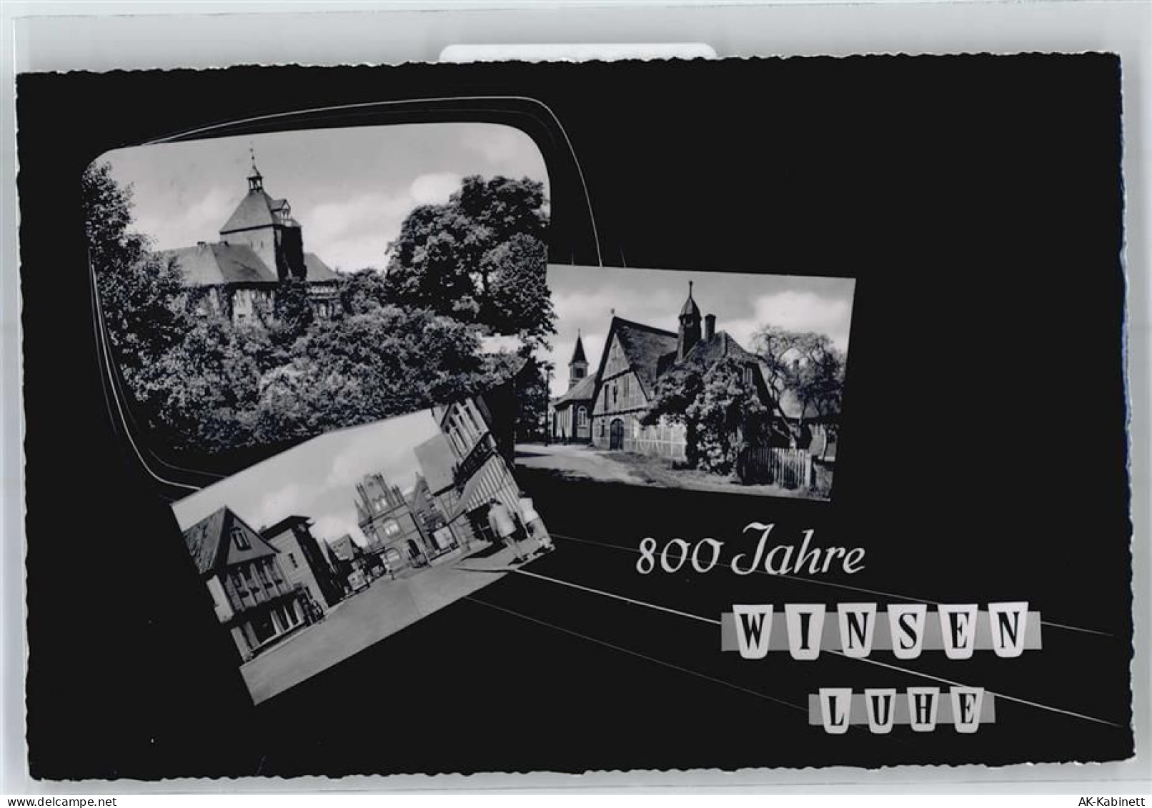 21423 W2090 Winsen (Luhe) - Ereignis 800 Jahre Winsen/Luhe - 51121137
