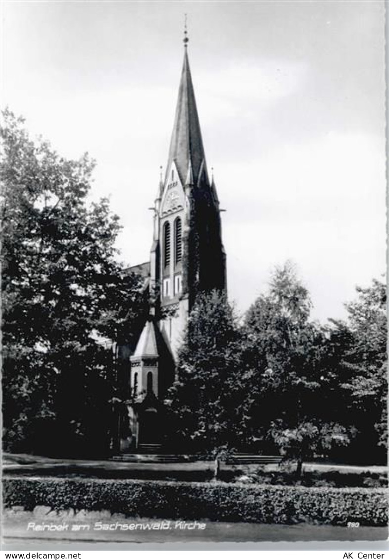 21465 W2057 Reinbek - Kirche - 50494642
