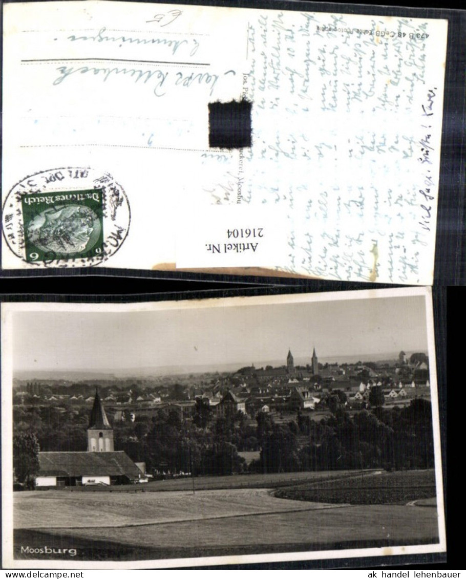 216104,Moosburg Totale