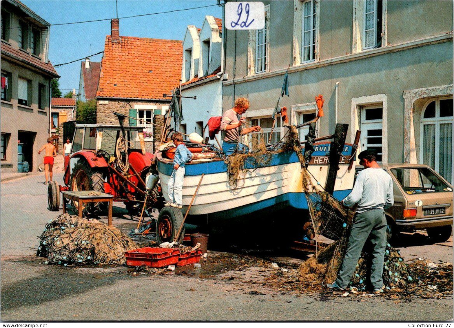 (22/01/26) 62-CPSM WISSANT