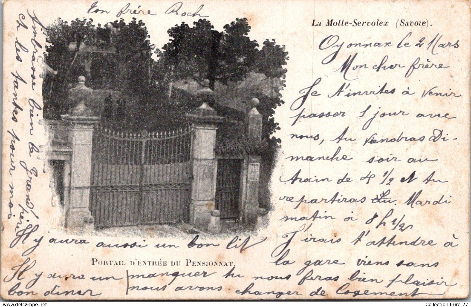 (22/05/25) 73-CPA LA MOTTE SERVOLEX