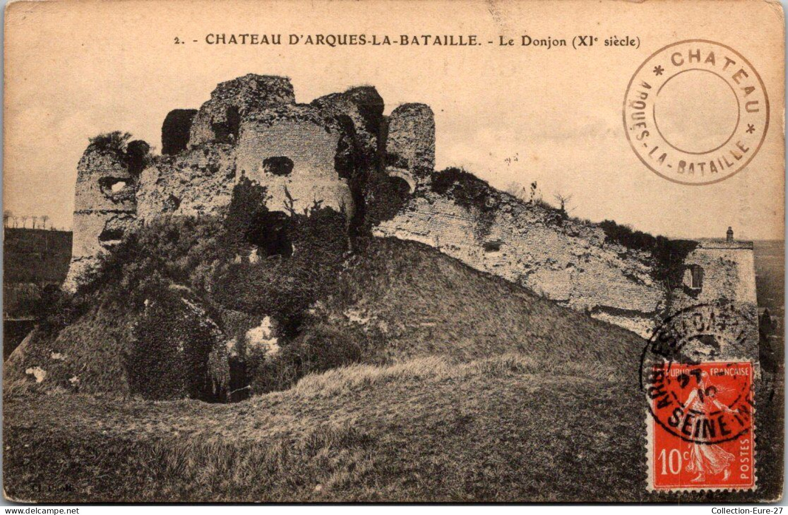 (22/09/25) 76-CPA ARQUES LA BATAILLE