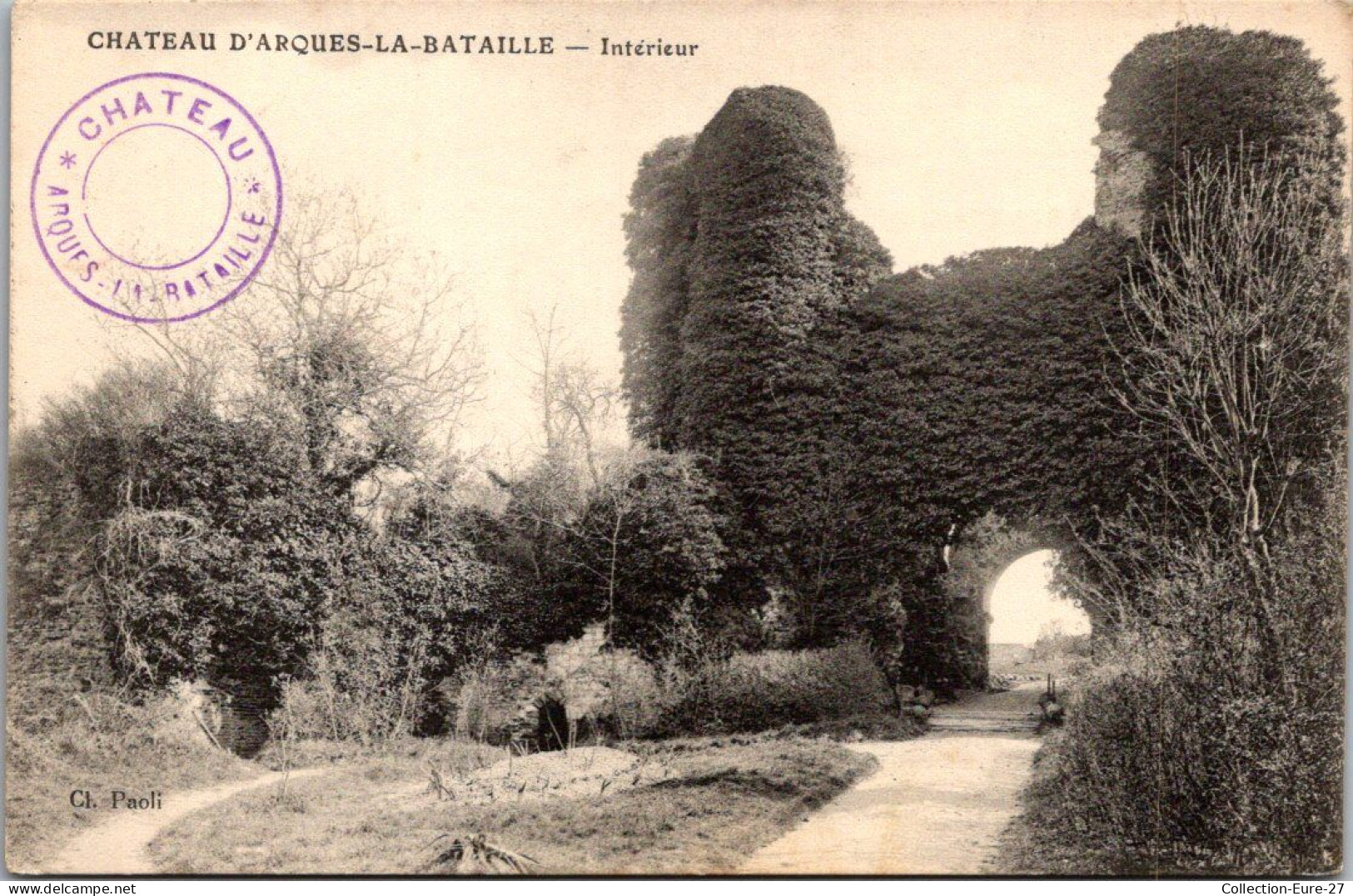(22/09/25) 76-CPA ARQUES LA BATAILLE