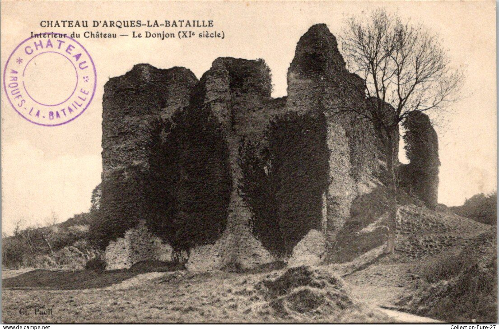 (22/09/25) 76-CPA ARQUES LA BATAILLE