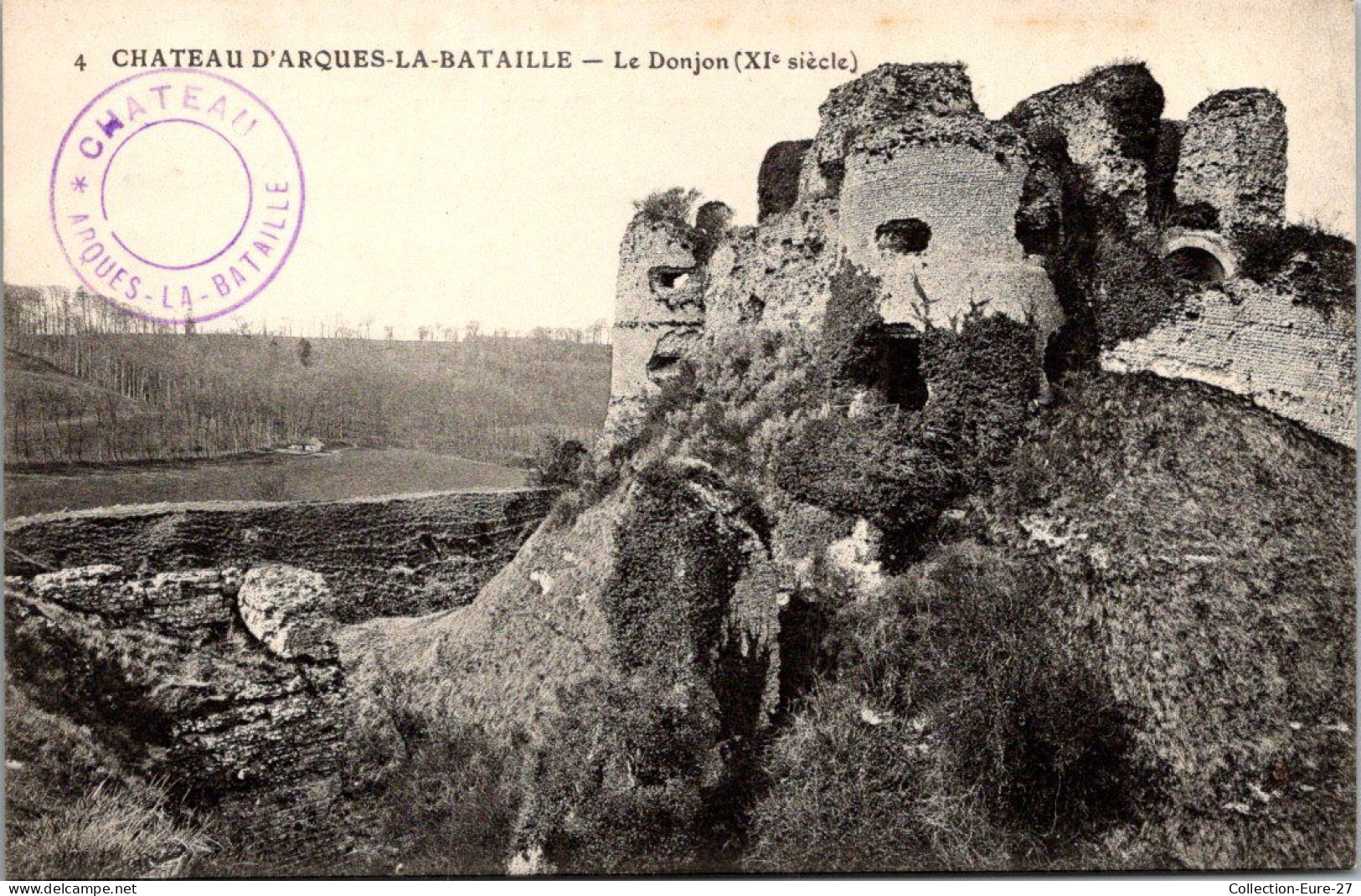 (22/09/25) 76-CPA ARQUES LA BATAILLE