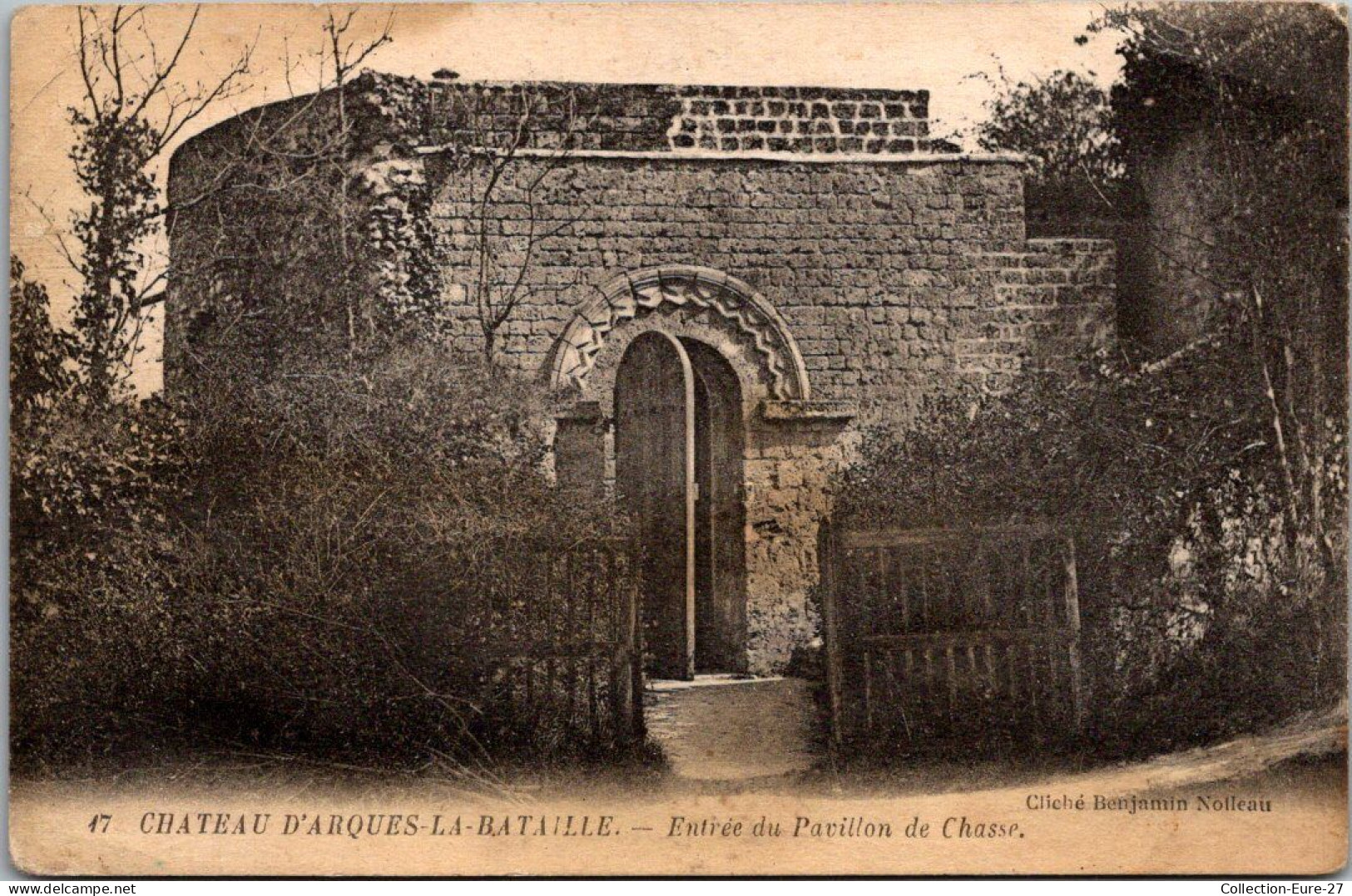 (22/09/25) 76-CPA ARQUES LA BATAILLE