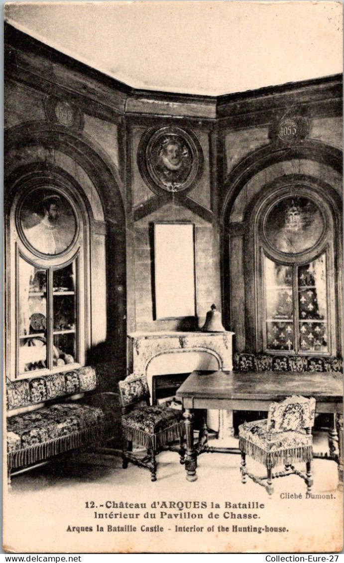 (22/09/25) 76-CPA ARQUES LA BATAILLE